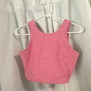 Two outdoor voices tank top sports bras size XS